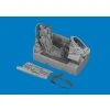 MiG-21F cockpit PRINT 1/48 recommended for EDUARD