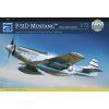 1/72 P-51D Mustang Very Long Range