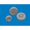 F-16I SUFA wheels 1/48 recommended for GREAT WALL HOBBY