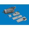 Bf 109K-4 engine PRINT 1/72 recommended for EDUARD