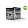 Vallejo Publications 75051 Extreme Real Buildings Book (Spanish)