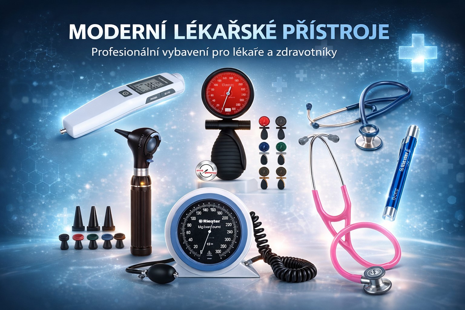 Kvalitní diagnostika od předních výrobců