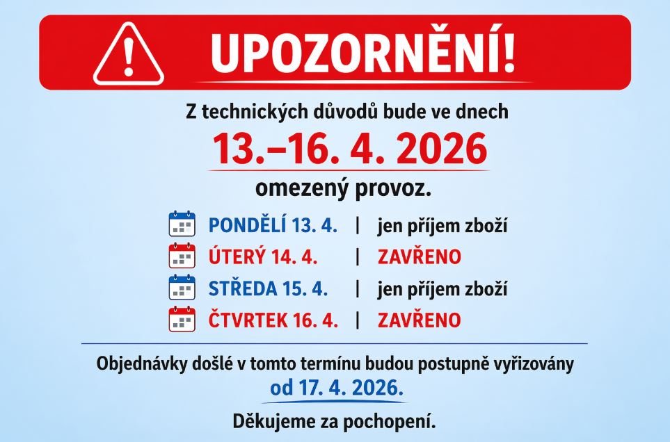 Omezení provozní doby