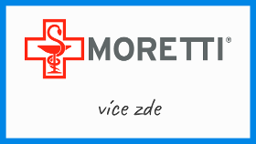 Výrobky firmy Moretti