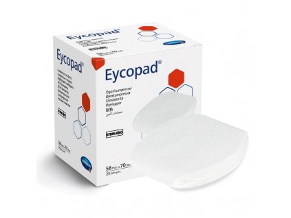 eycopad 56x70mm sterilni