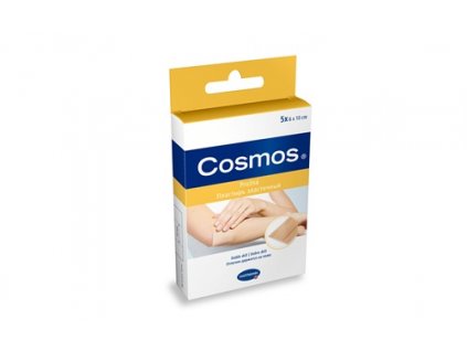 náplast Cosmos pružná, 20 ks