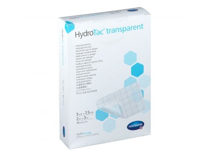 hydrotac transparent 5 x 7 5 cm verband D12801685 p10