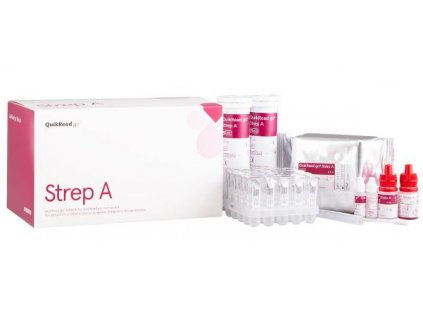 QuikRead go Strep A2