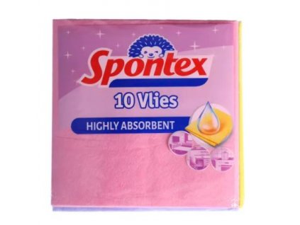 spontex 10 vlies