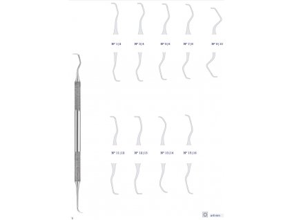 Kyreta GRACEY ⌀ 6mm