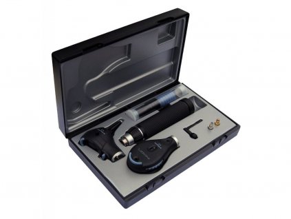 Set ri scope L otoscope ophthalmoscope