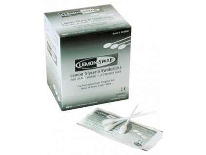 lemon swabs