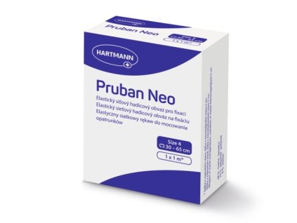 Obvaz pružný hadicový Pruban Neo