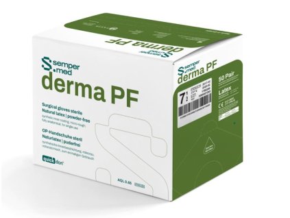 sempermed derma pf nové balení