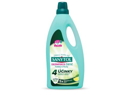 sanytol 4 účinky 1 l