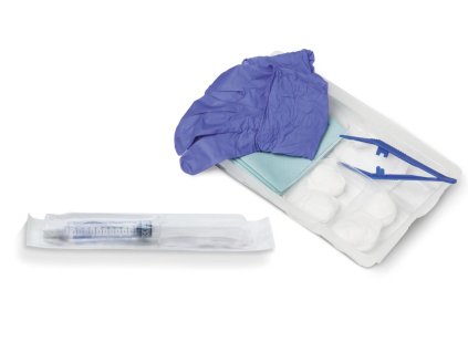 set pro močovou katetrizaci III