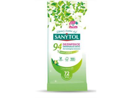 sanytol ubrousky 94