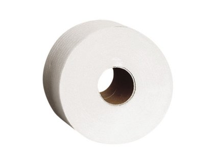 Papír toaletní  19 cm Jumbo (balení po 6 ks)