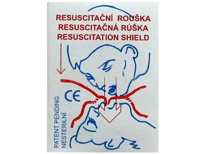 Resuscitační rouška