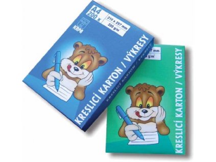 Kreslící karton