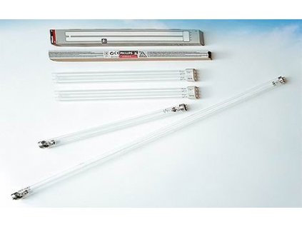 Trubice germicidní (varianta 15 W, s bezpečnostní fólií)