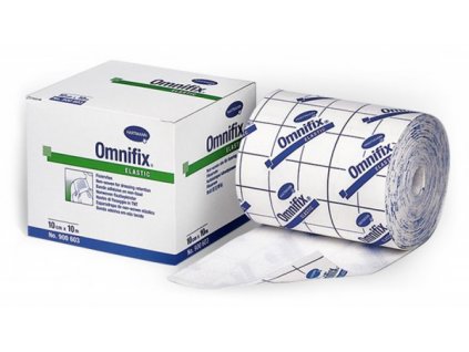 Náplast Omnifix elastic (varianta 20 cm x 10 m)