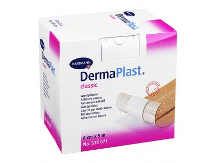 DermaPlast classic (varianta 8 cm x 5 m)