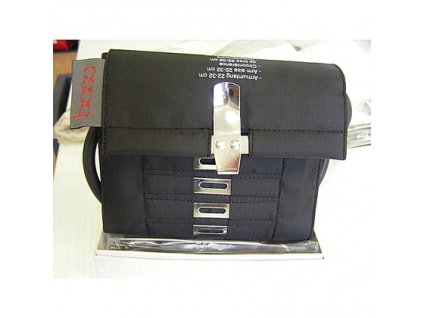 Manžeta s háčkem BOSO (varianta dvouhadicové provedení, manžeta 32-42 cm)