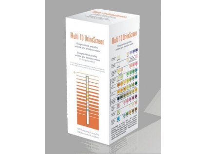 Testovací proužky UrineScreen (varianta Multi 5 Urinescreen (100 ks))
