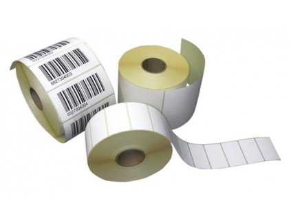 Etiketa - štítek na kotouči (varianta 50 x 30 mm, 3000 ks)