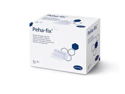 Peha-fix obinadlo elastické 100 ks