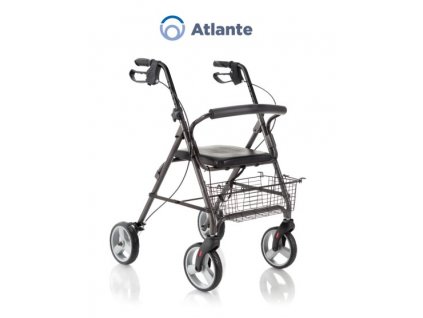 Chodítko čtyřkolové Rollator Atlante