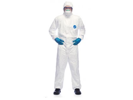 Overal - kombinéza s kapucí  TYVEK Classic Xpert (varianta vel. XXL)