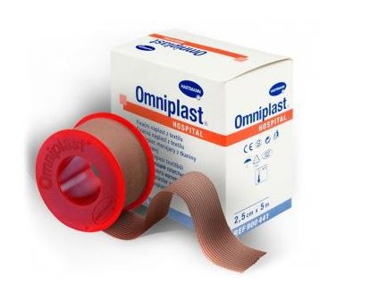 Omniplast® textilní náplast