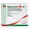 Suprasorb A+Ag (varianta tamponáda  30 cm, 2 g / 5 ks)