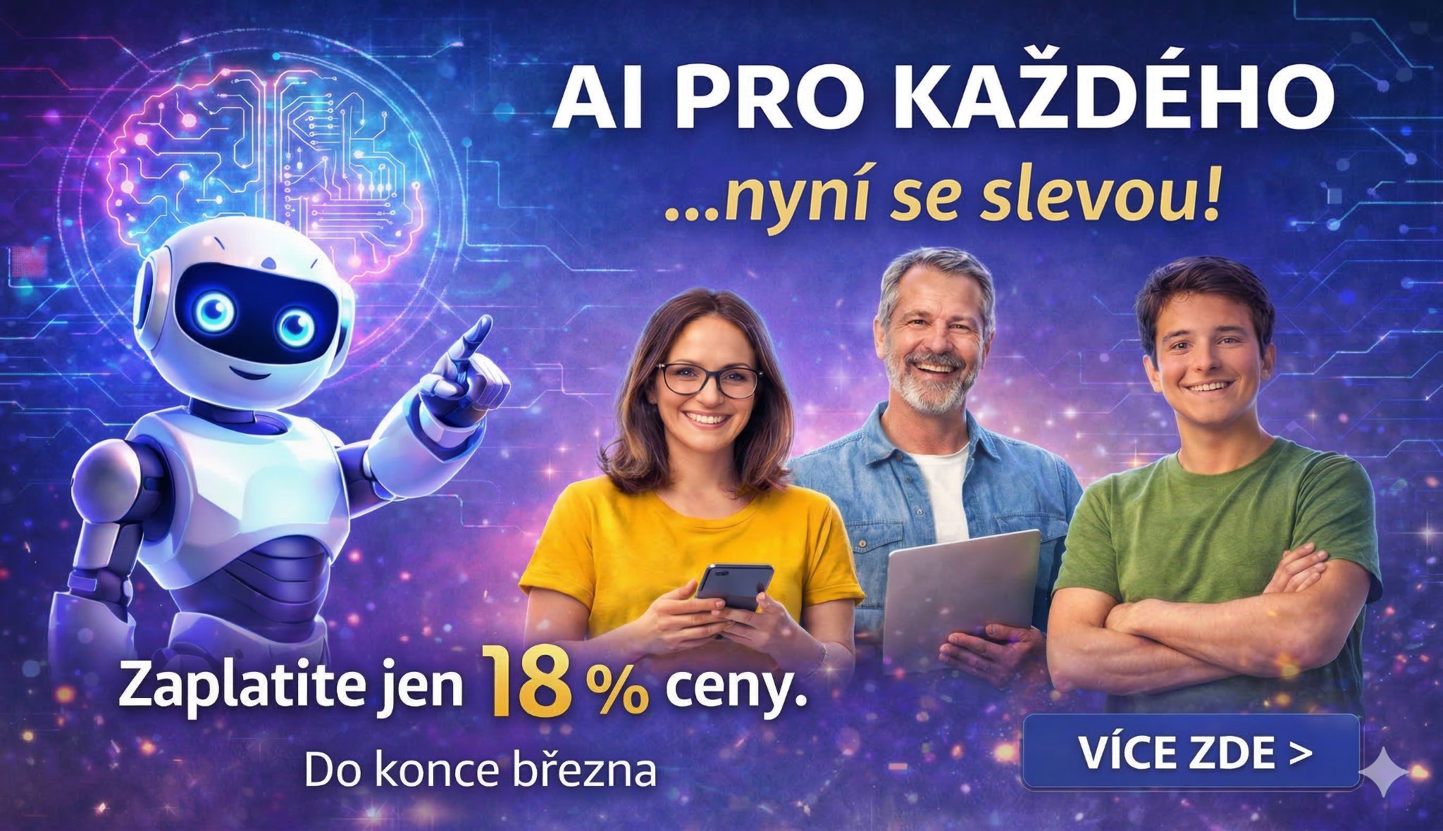 AI kurzy