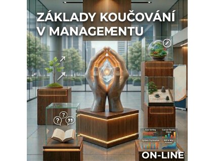 Základy koučování v managementu - PREZENČNĚ
