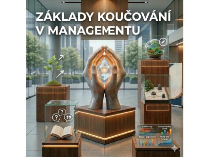 Základy koučování v managementu - On-line