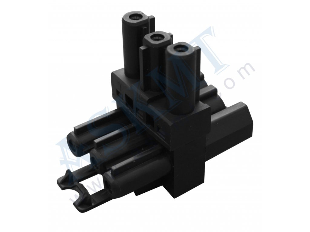 T - Adaptér - zásuvka - zástrčka - GST18 16A/250V