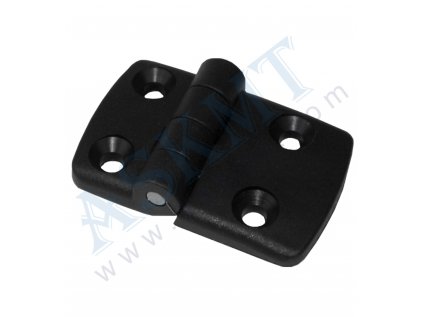 450 400 029 - Kloubový závěs 30x45 PA, bez up. sady M6 DIN 7991, ASKMT-00