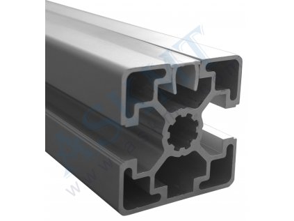 450 400 060 - Krycí profil PP, světle šedý, RAL 7035 (2000 mm), BR-10, ASKMT-00