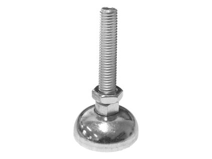 200 100 052 - Stavitelná noha D 44 M12x85 - pozinkovaná ocel - ESD, ASKMT-00