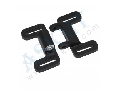 450 400 076 - Kuličkový úchyt dveří, ASKMT-00