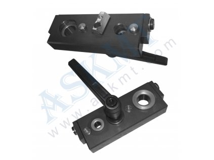 400 700 002 - Vrtací přípravek 20 D7,5 / 20 D20,0, IT-8, ASKMT-00