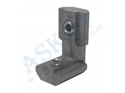 450 300 148 - Vnitřní úhelník R ZN, pozinkovaný, s up. sadou M5, BR-6, ASKMT-00