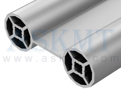 450 100 097.893 - Trubkový profil BR D28x55, délka 893 mm, ASKMT-00