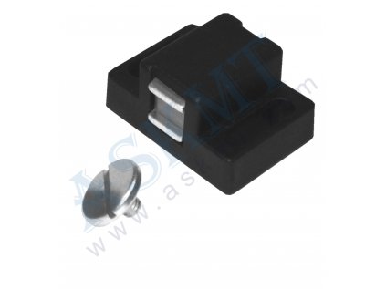 450 400 039 - Magnetický úchyt dveří 40x28x20 mm, ASKMT-00