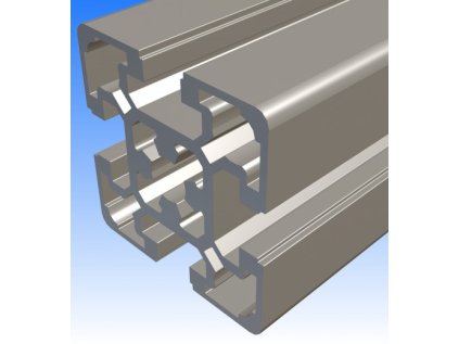 450 100 087.922 - Profil BR-10 50x50L, délka 922 mm, ASKMT-00