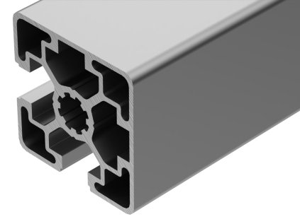 450 100 013.995 - Profil BR-10 45x45L 2NVS, délka 995 mm ***, ASKMT-00