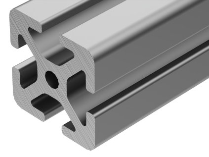 400 100 005.2995 - Profil IT-6 30x30, délka 2995 mm ***, ASKMT-00